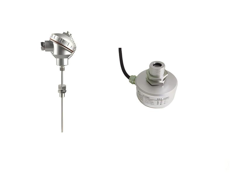 Infrared & smoke sensors for DCKV